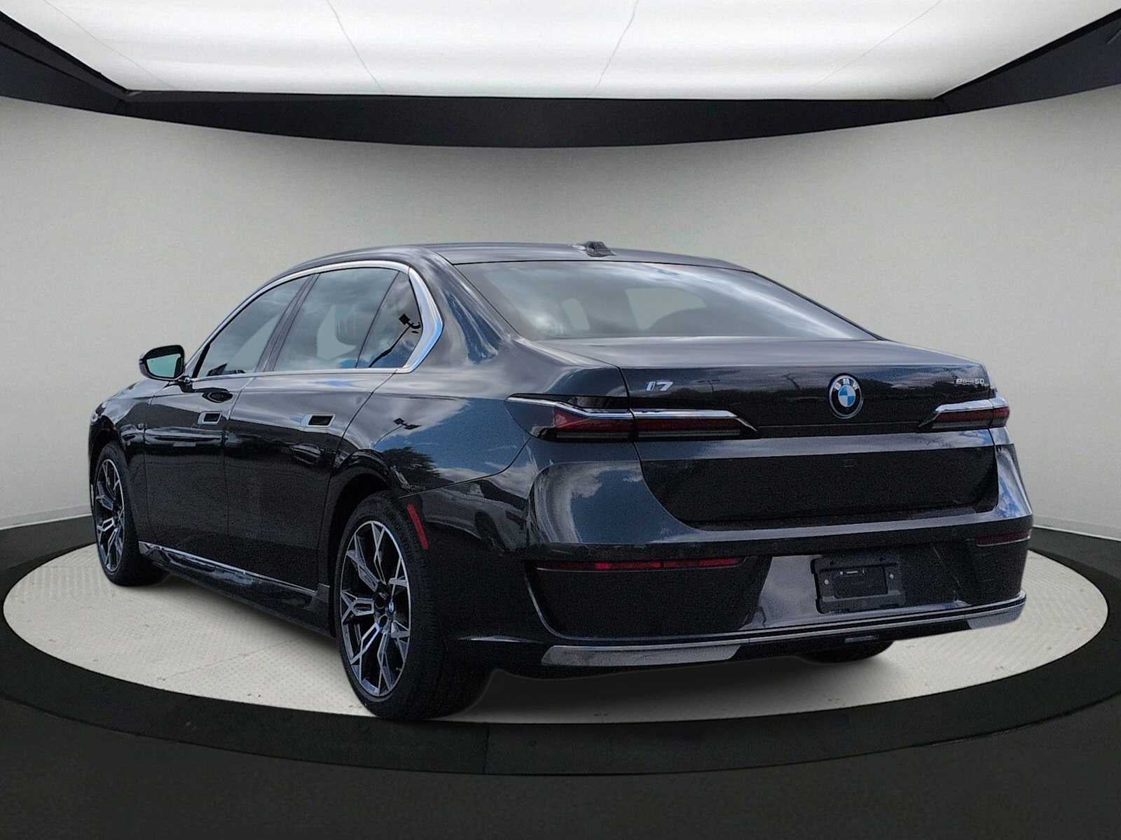 2025 BMW i7 eDrive50