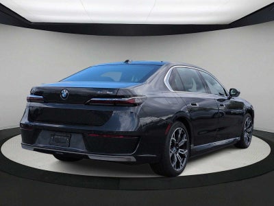 2025 BMW i7 eDrive50