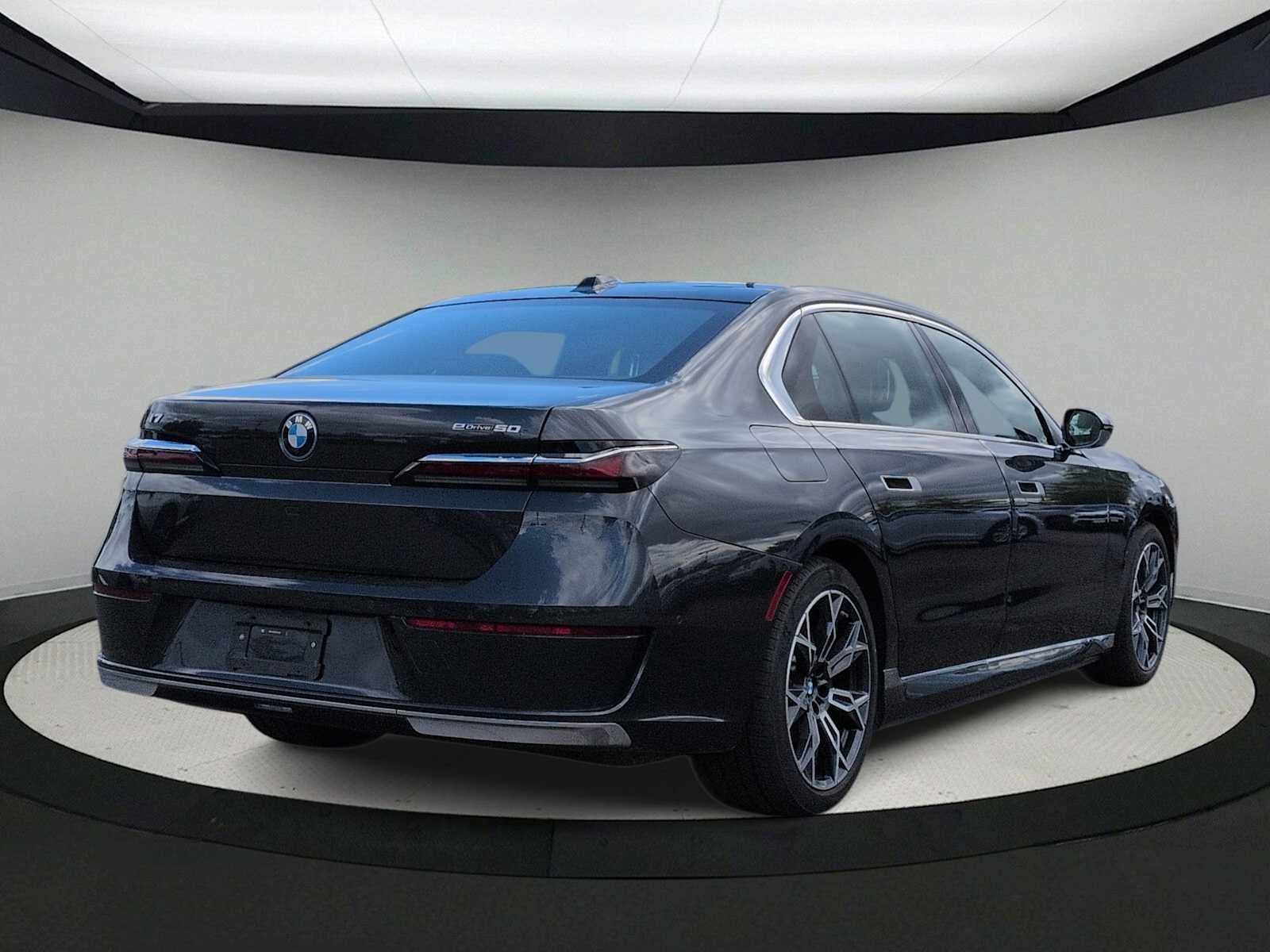 2025 BMW i7 eDrive50