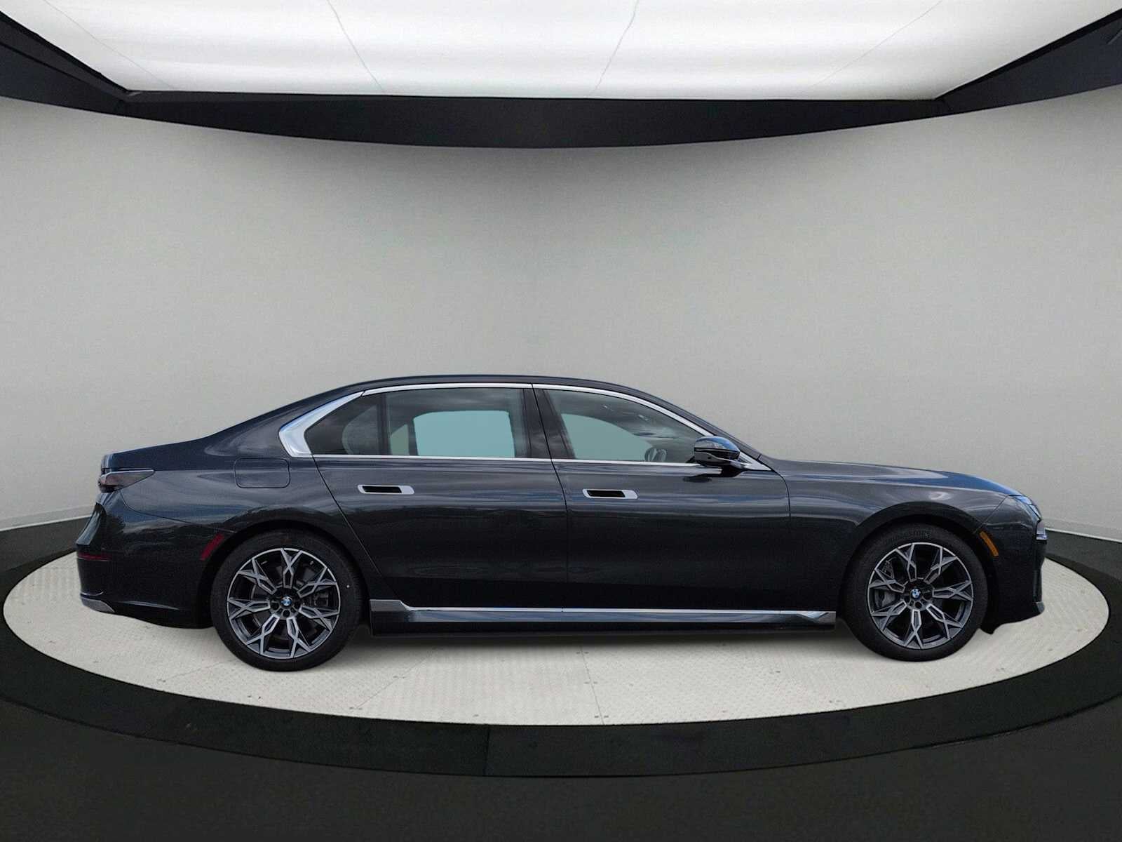 2025 BMW i7 eDrive50