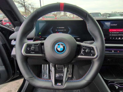 2025 BMW i5 M60 M60