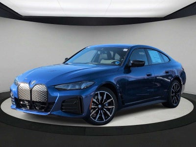 2026 BMW i4 xDrive40