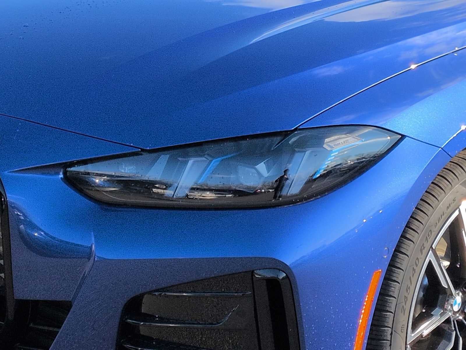 2026 BMW i4 xDrive40