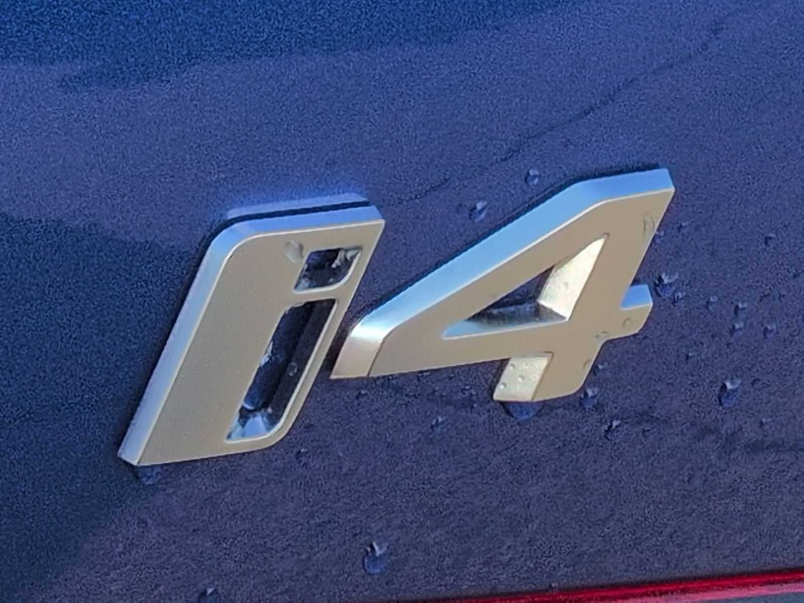 2026 BMW i4 xDrive40