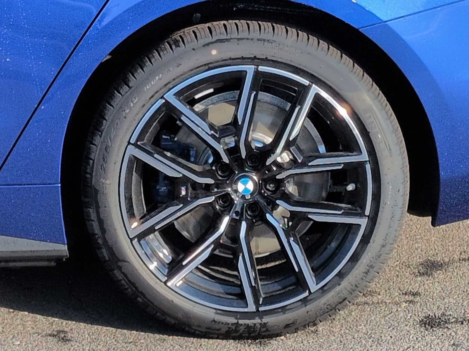 2026 BMW i4 xDrive40