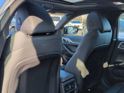 2026 BMW i4 xDrive40