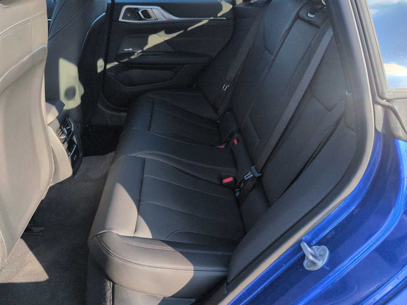 2026 BMW i4 xDrive40