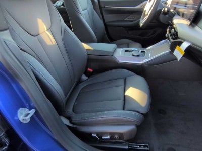 2026 BMW i4 xDrive40