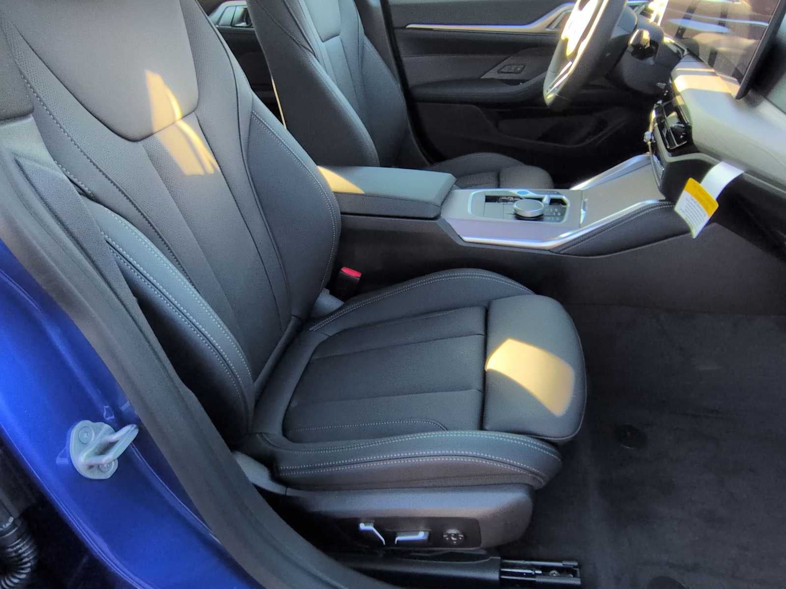 2026 BMW i4 xDrive40