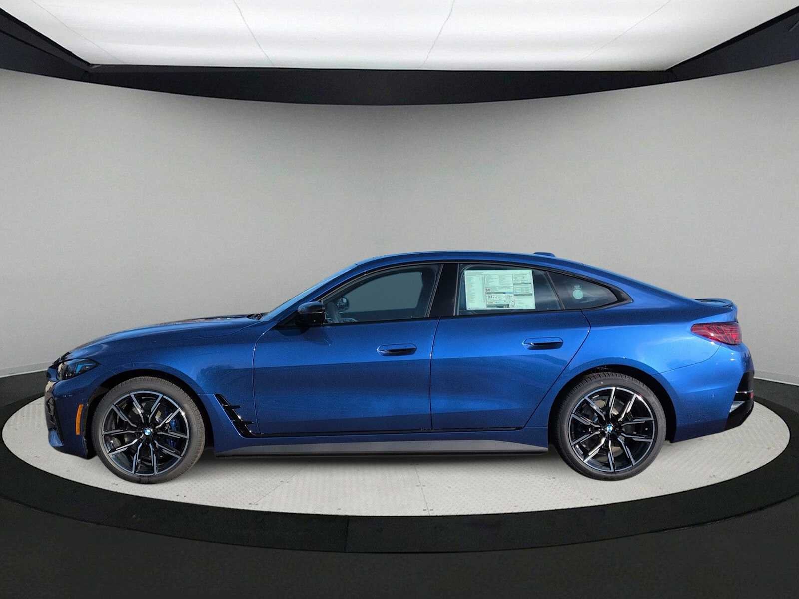 2026 BMW i4 xDrive40