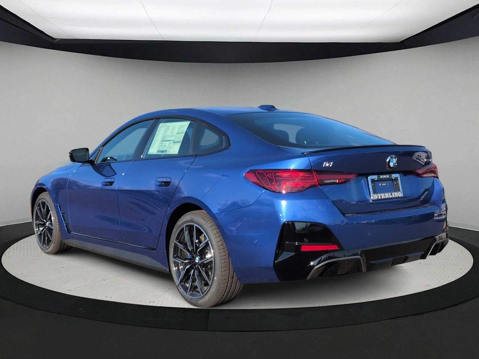 2026 BMW i4 xDrive40