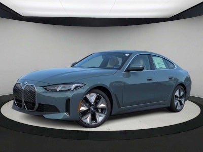2026 BMW i4 xDrive40