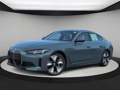 2026 BMW i4 xDrive40