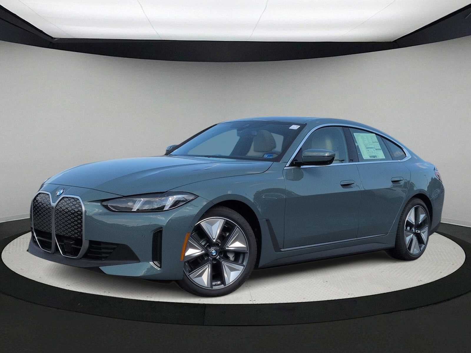 2026 BMW i4 xDrive40