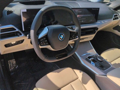 2026 BMW i4 xDrive40