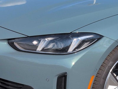2026 BMW i4 xDrive40