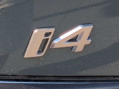 2026 BMW i4 xDrive40