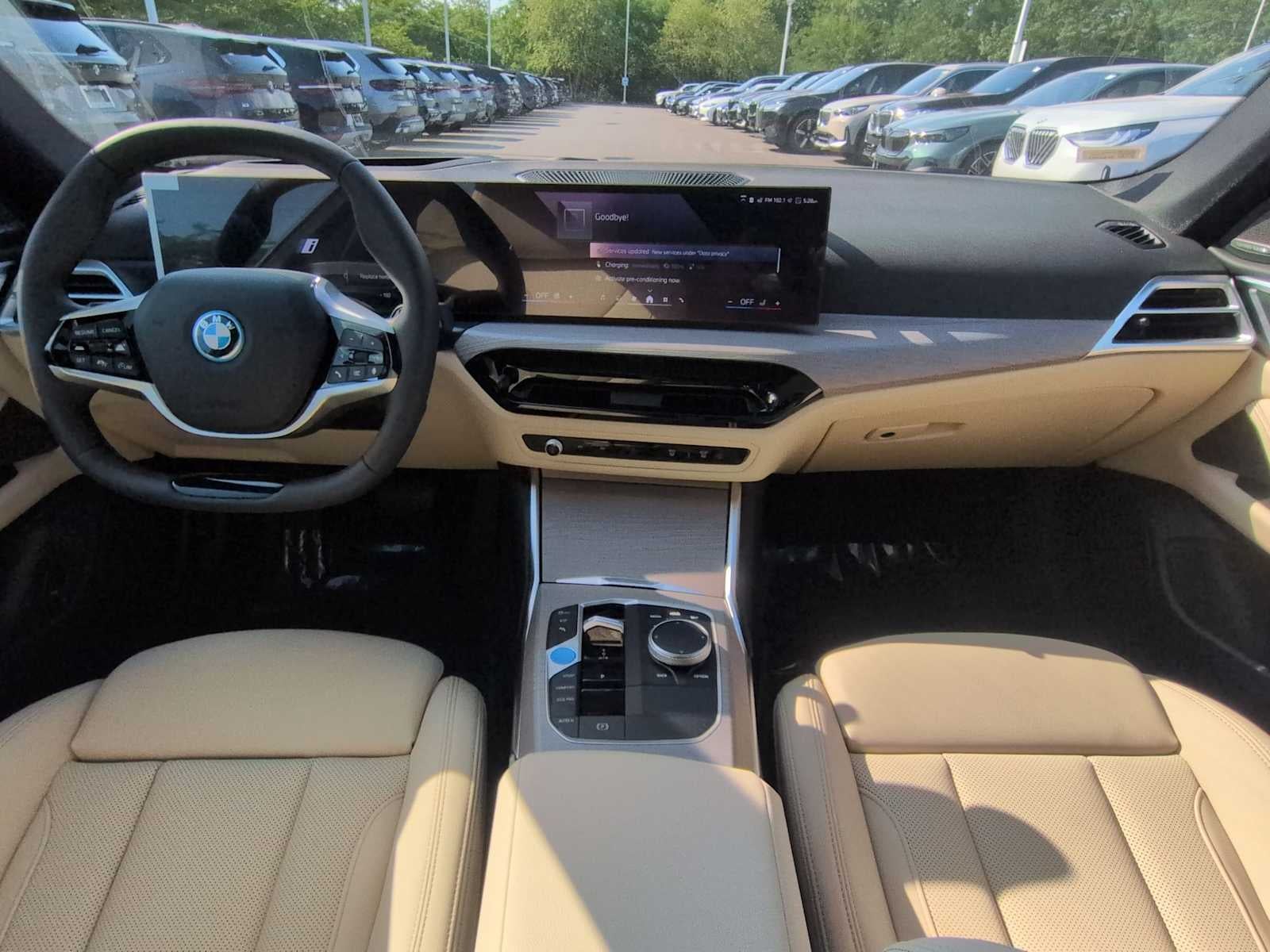 2026 BMW i4 xDrive40