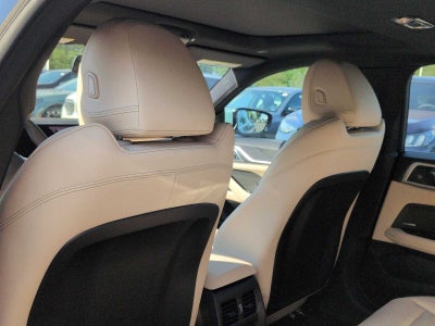 2026 BMW i4 xDrive40