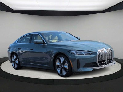 2026 BMW i4 xDrive40