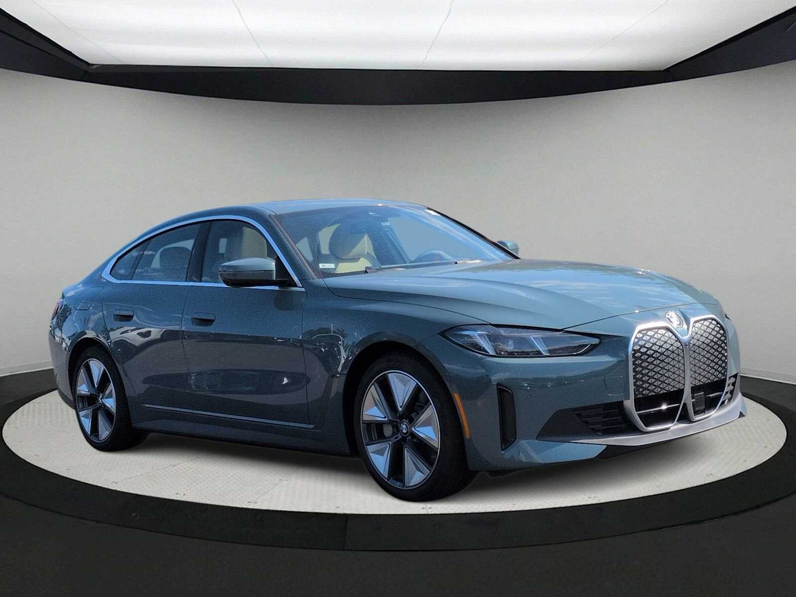 2026 BMW i4 xDrive40