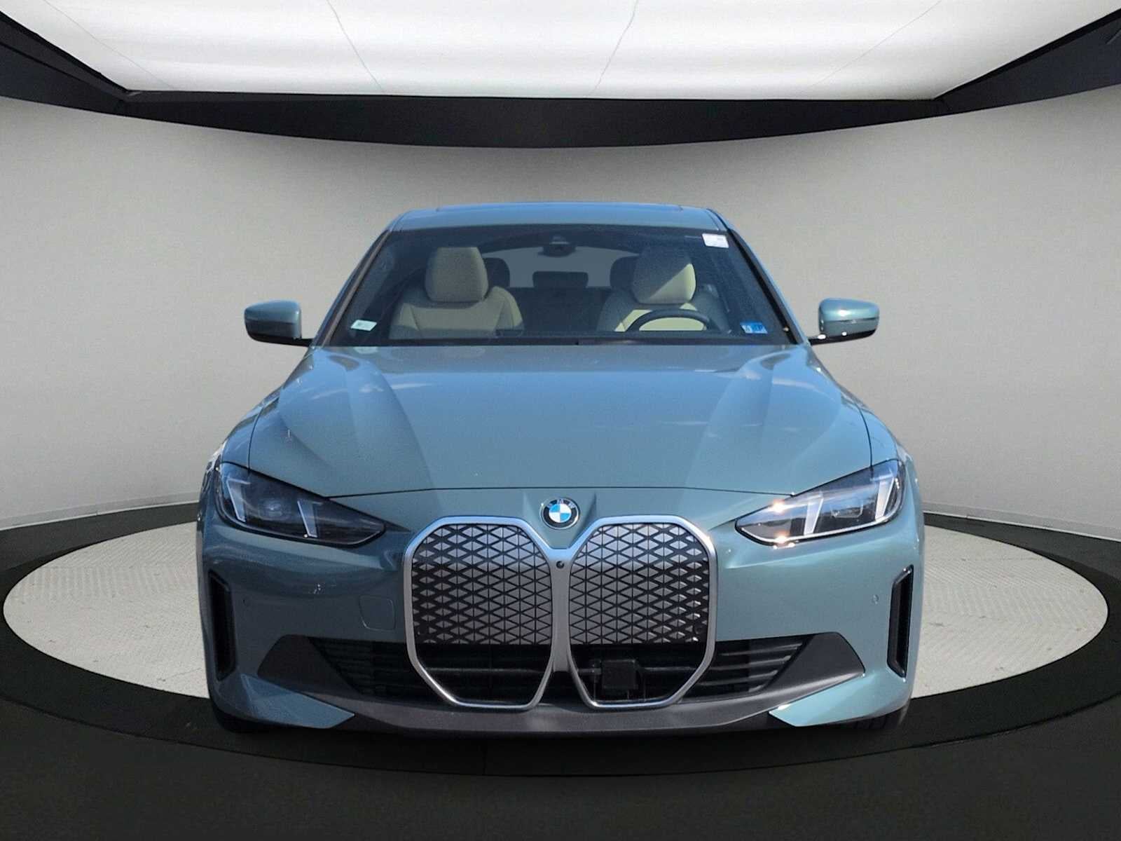 2026 BMW i4 xDrive40