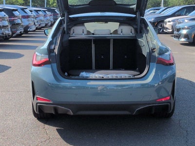 2026 BMW i4 xDrive40