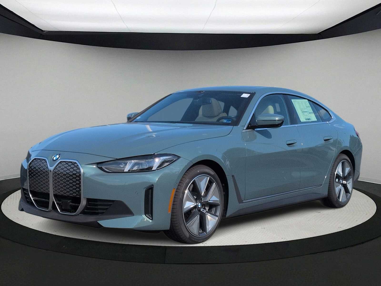 2026 BMW i4 xDrive40