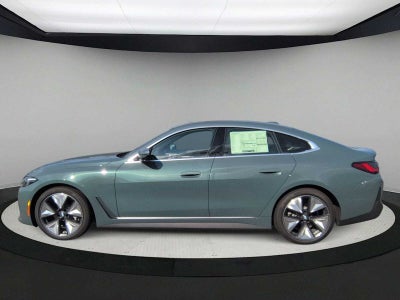 2026 BMW i4 xDrive40