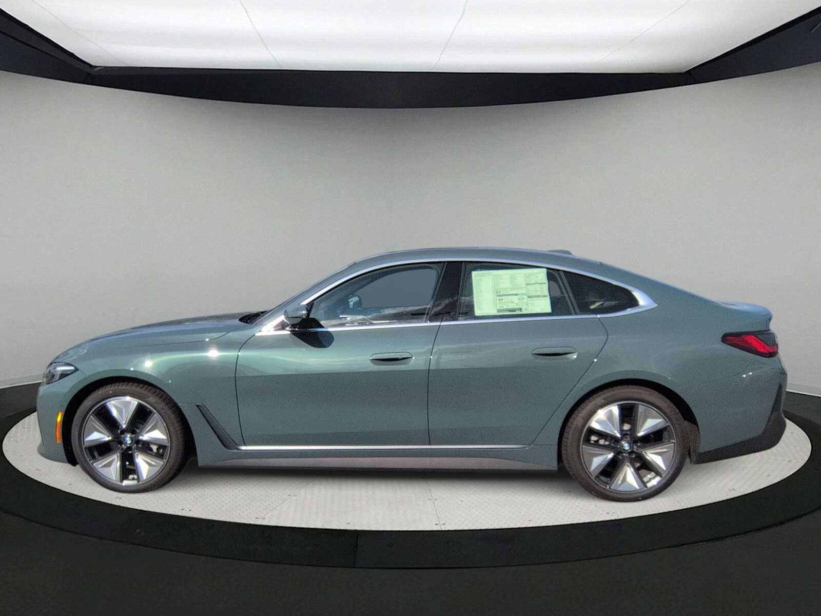 2026 BMW i4 xDrive40