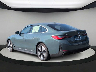 2026 BMW i4 xDrive40