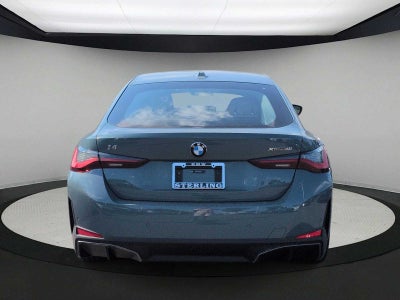 2026 BMW i4 xDrive40