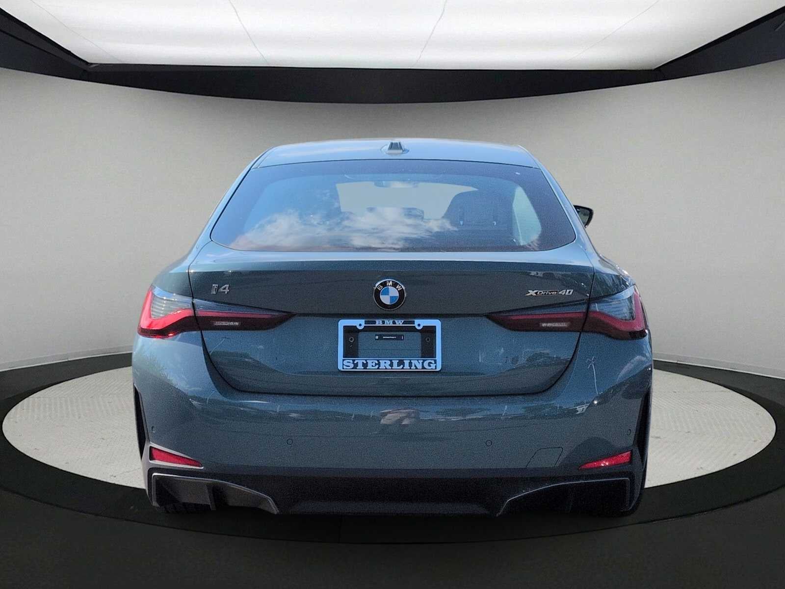 2026 BMW i4 xDrive40