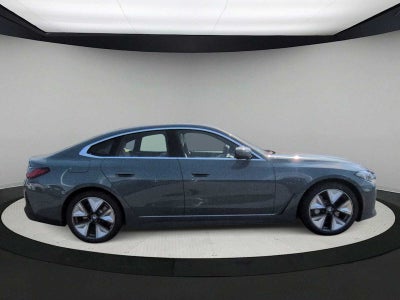 2026 BMW i4 xDrive40