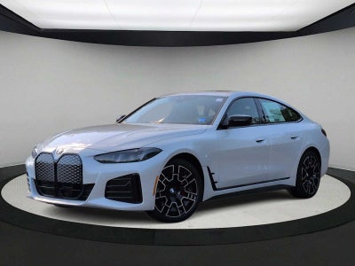 2026 BMW i4 xDrive40