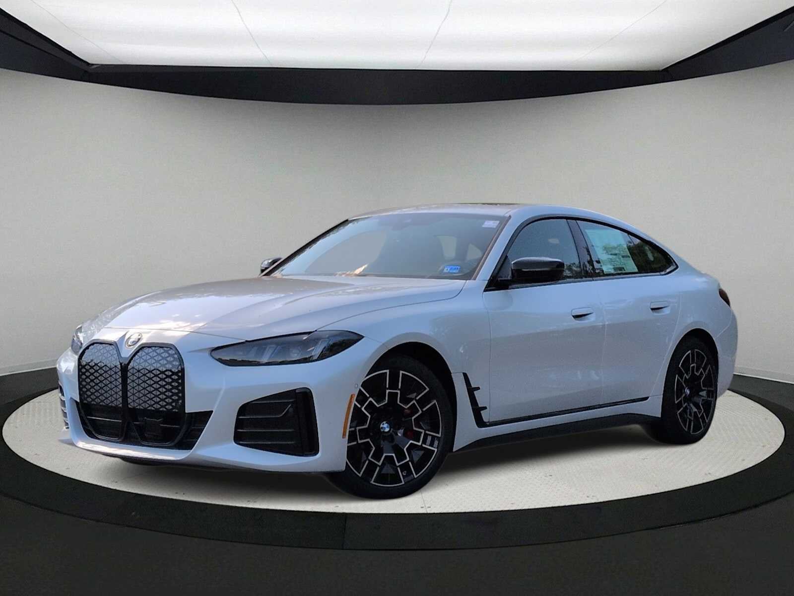 2026 BMW i4 xDrive40