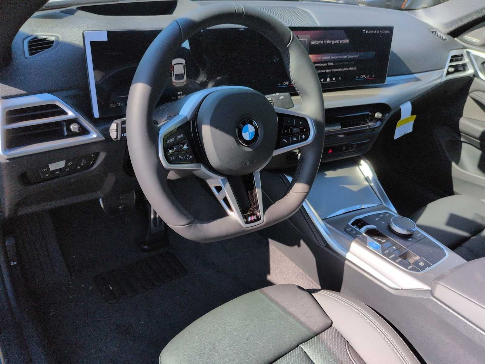 2026 BMW i4 xDrive40