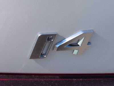 2026 BMW i4 xDrive40