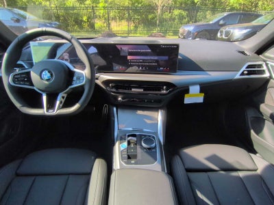 2026 BMW i4 xDrive40