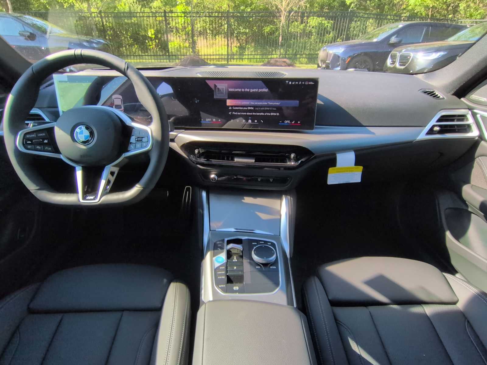 2026 BMW i4 xDrive40