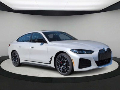 2026 BMW i4 xDrive40