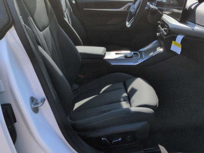 2026 BMW i4 xDrive40