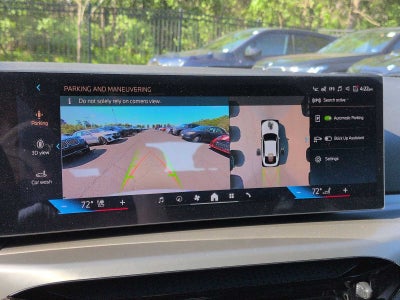 2026 BMW i4 xDrive40