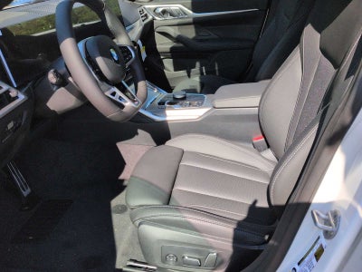 2026 BMW i4 xDrive40