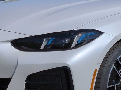 2026 BMW i4 xDrive40