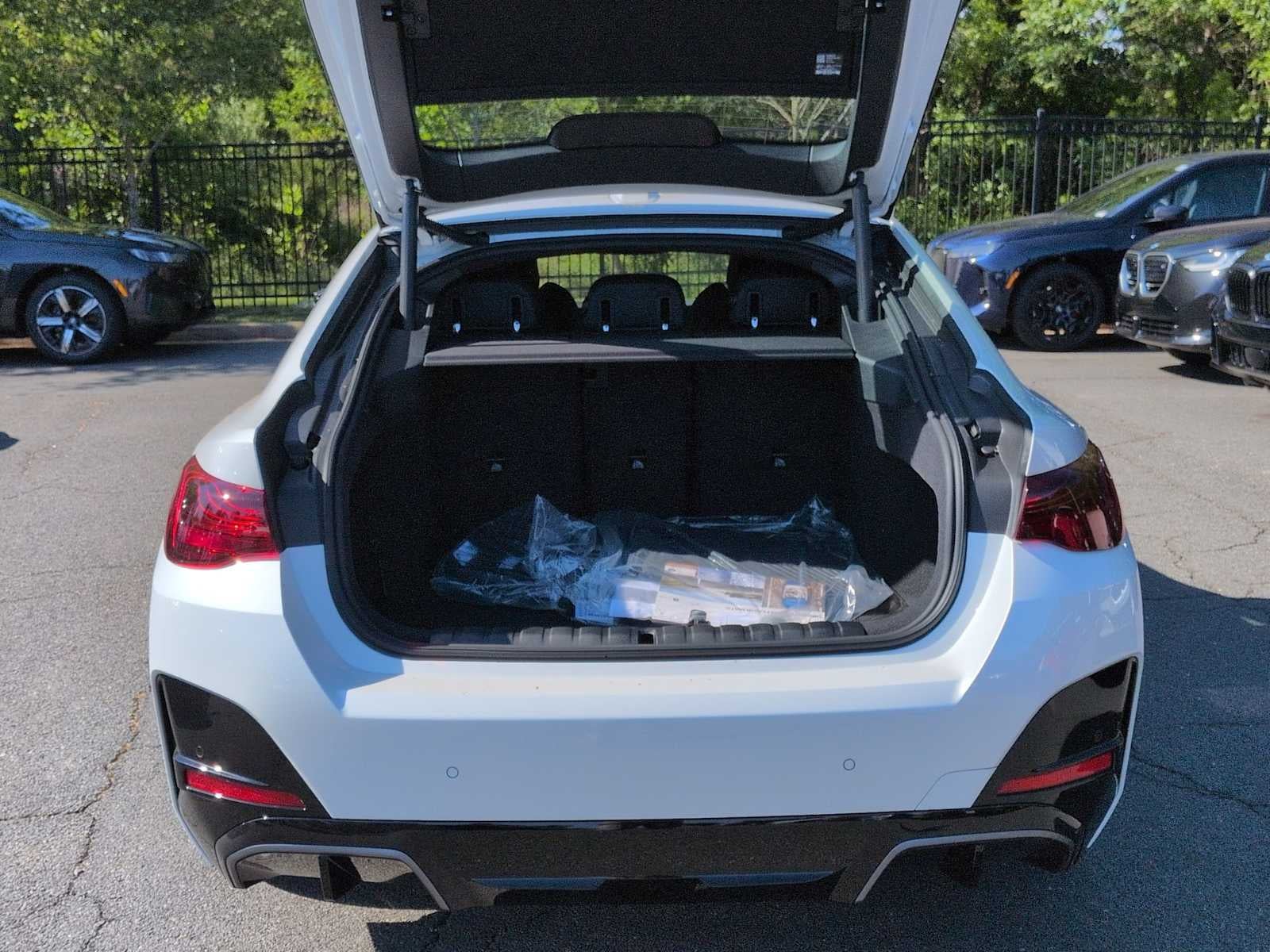 2026 BMW i4 xDrive40