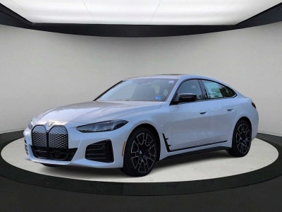 2026 BMW i4 xDrive40