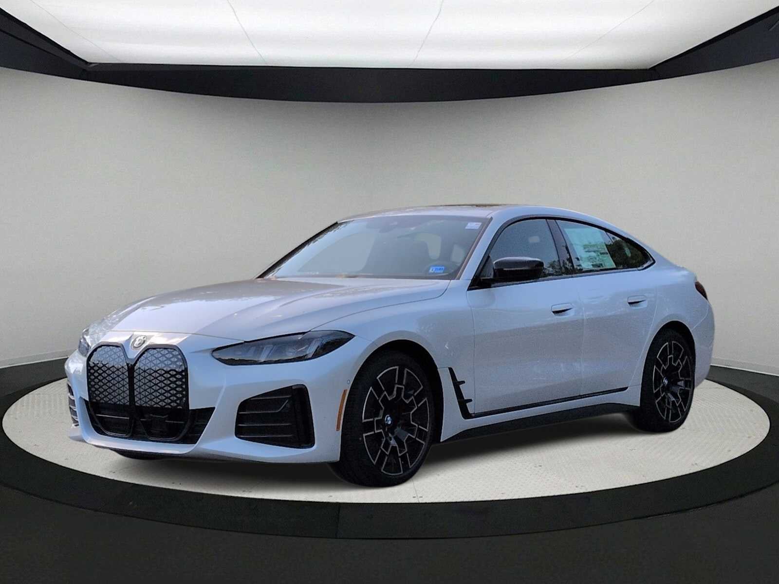 2026 BMW i4 xDrive40