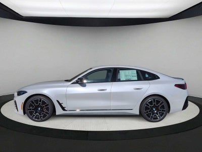 2026 BMW i4 xDrive40