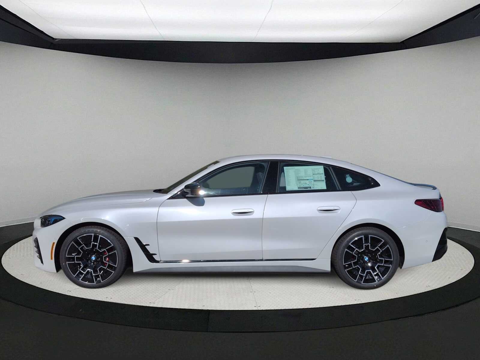 2026 BMW i4 xDrive40